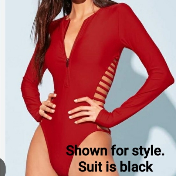 Forever 21 Other - FOREVER 21 SWIMSUIT LEOTARD NWT